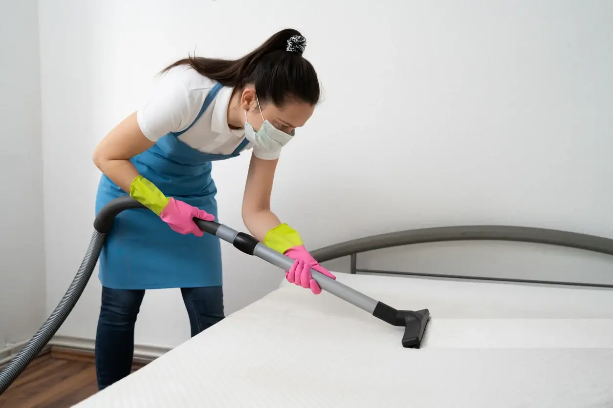 How to Clean Your Mattress from Home